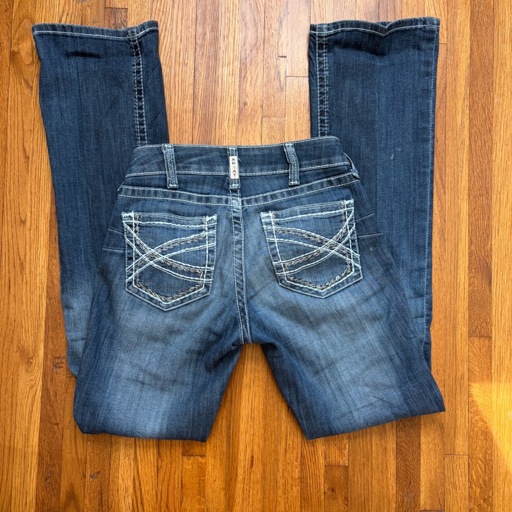 Ariat Boot Cut Jeans